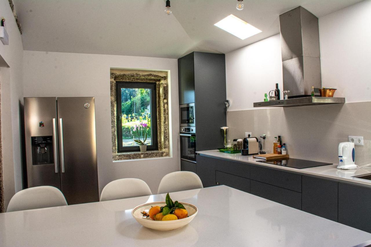 Quinta Do Bairro Villa Vieira do Minho Eksteriør billede