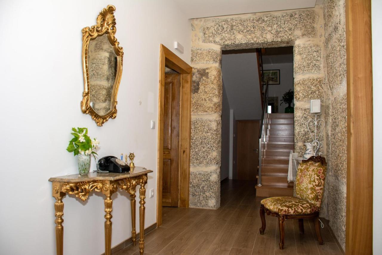 Quinta Do Bairro Villa Vieira do Minho Eksteriør billede