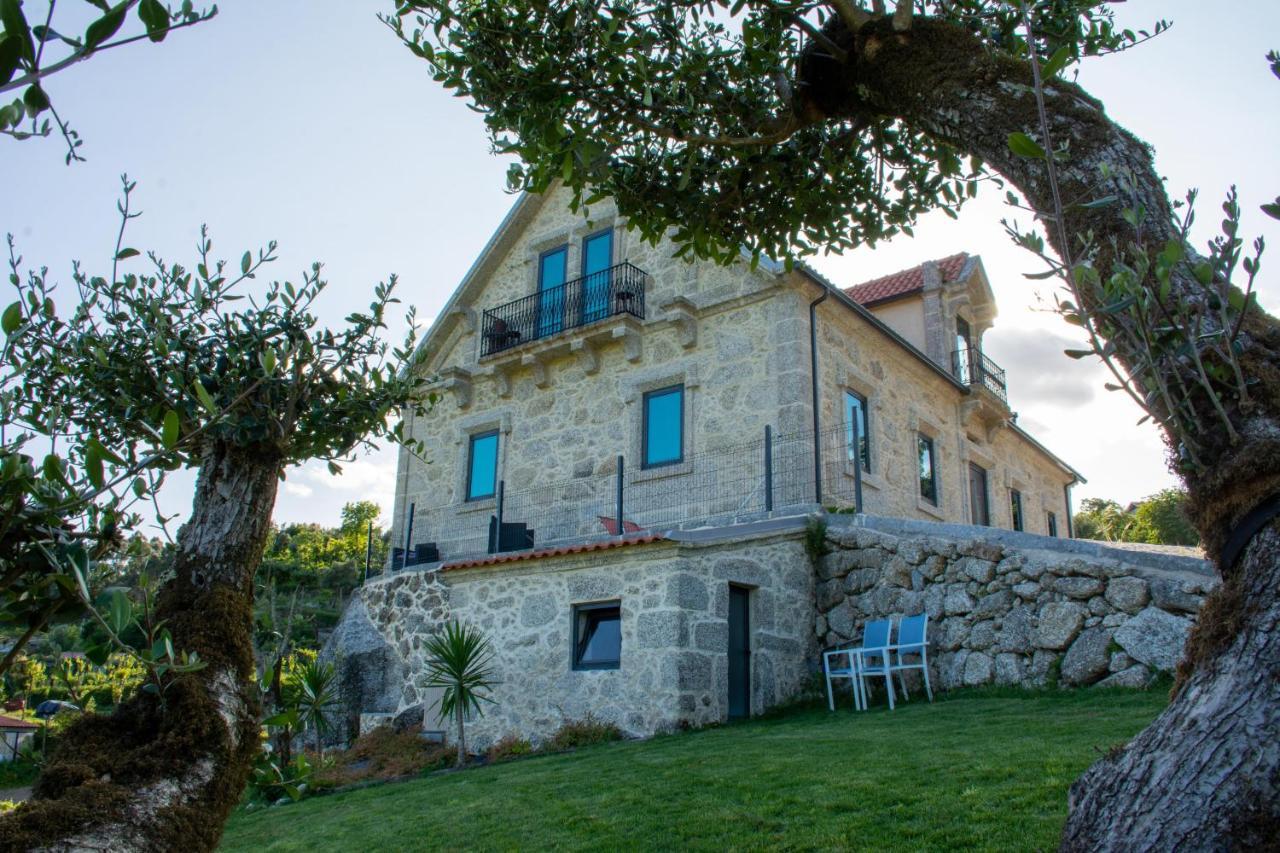 Quinta Do Bairro Villa Vieira do Minho Eksteriør billede