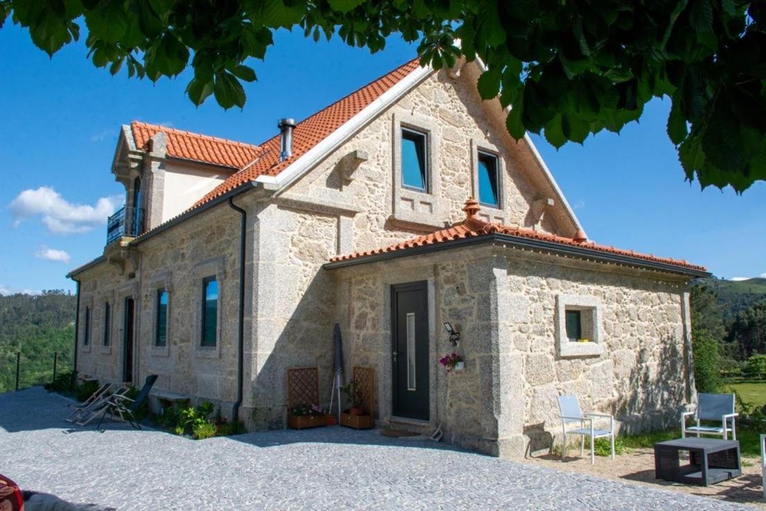 Quinta Do Bairro Villa Vieira do Minho Eksteriør billede
