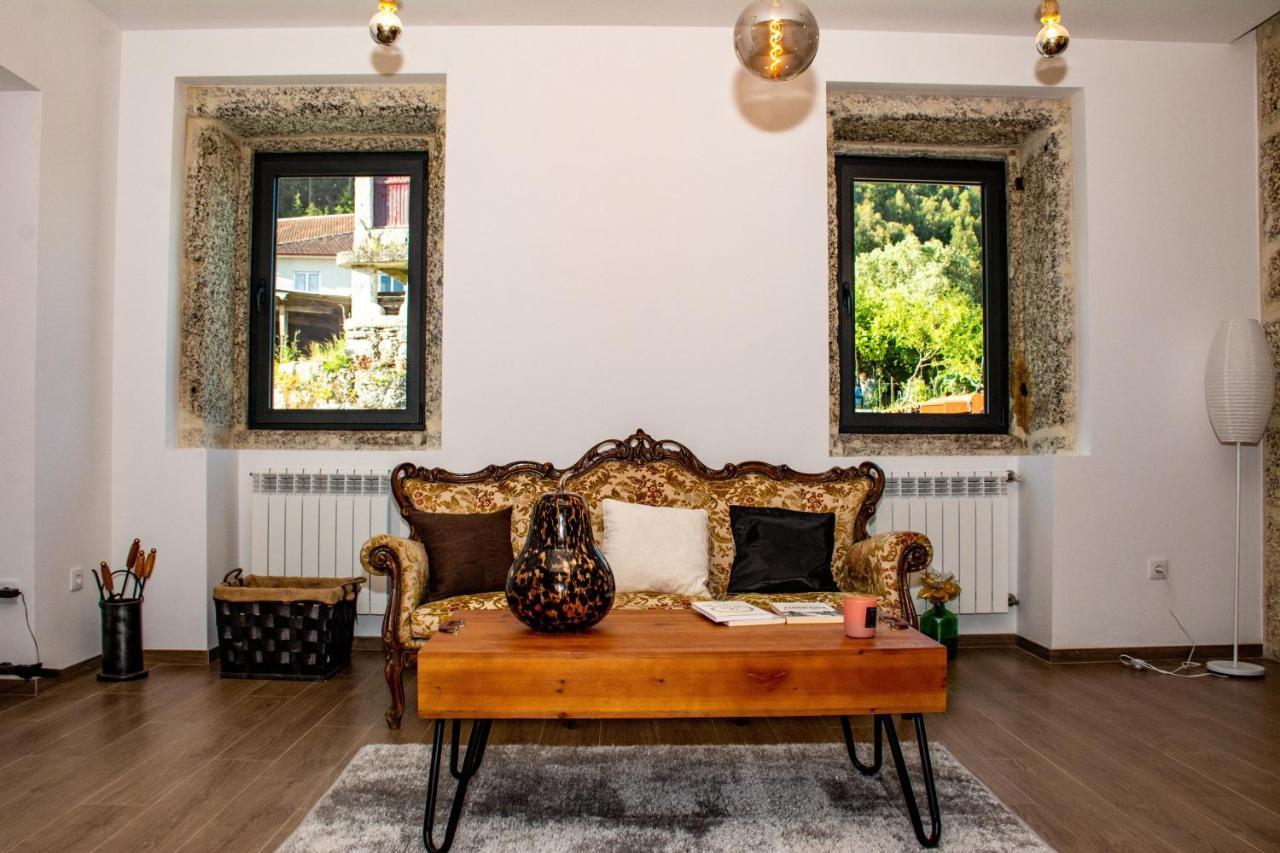 Quinta Do Bairro Villa Vieira do Minho Eksteriør billede