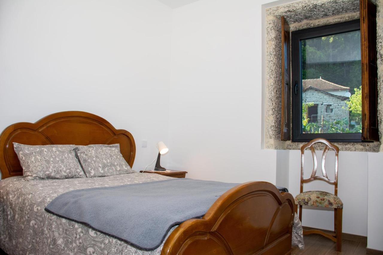 Quinta Do Bairro Villa Vieira do Minho Eksteriør billede