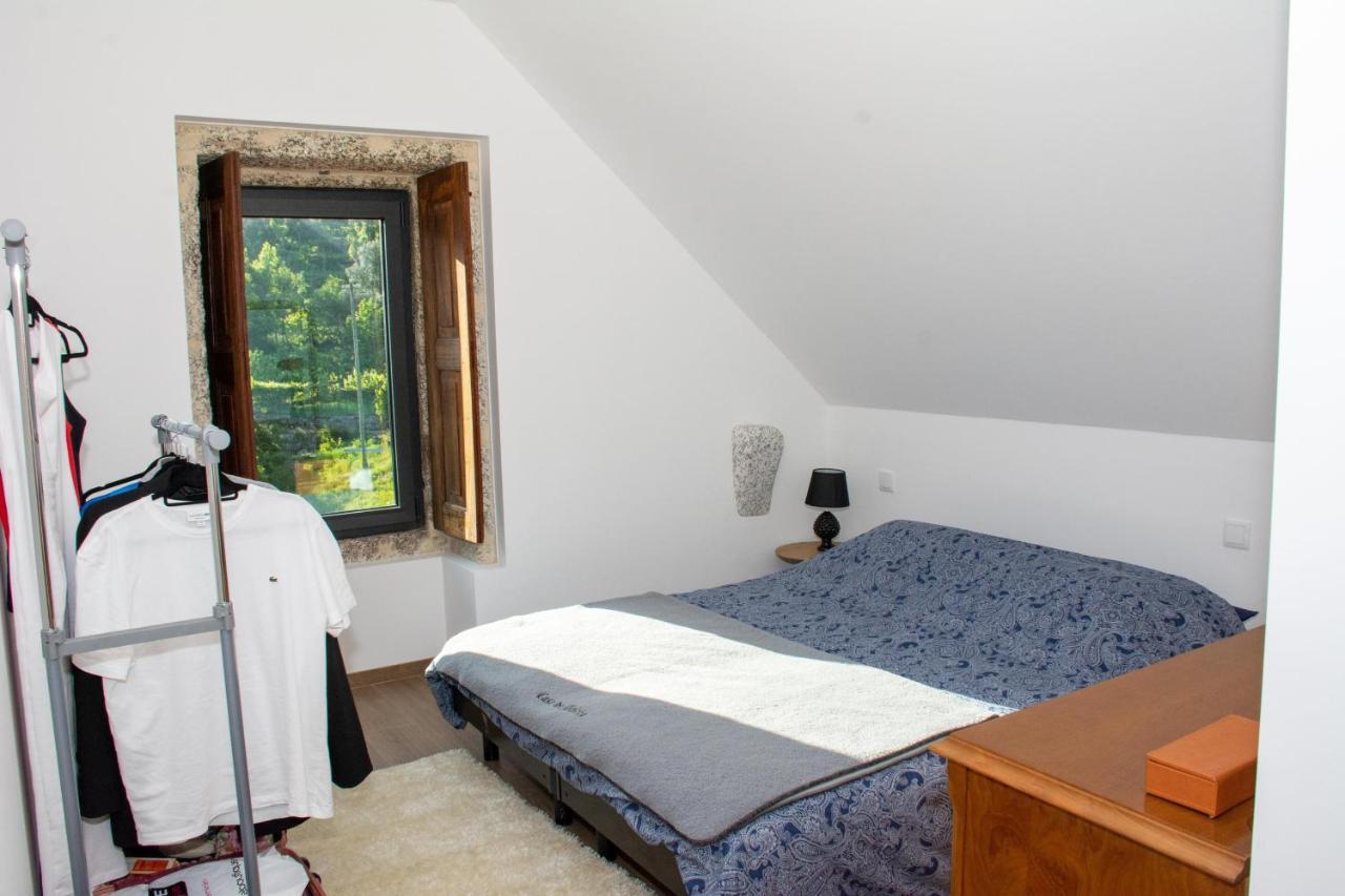 Quinta Do Bairro Villa Vieira do Minho Eksteriør billede