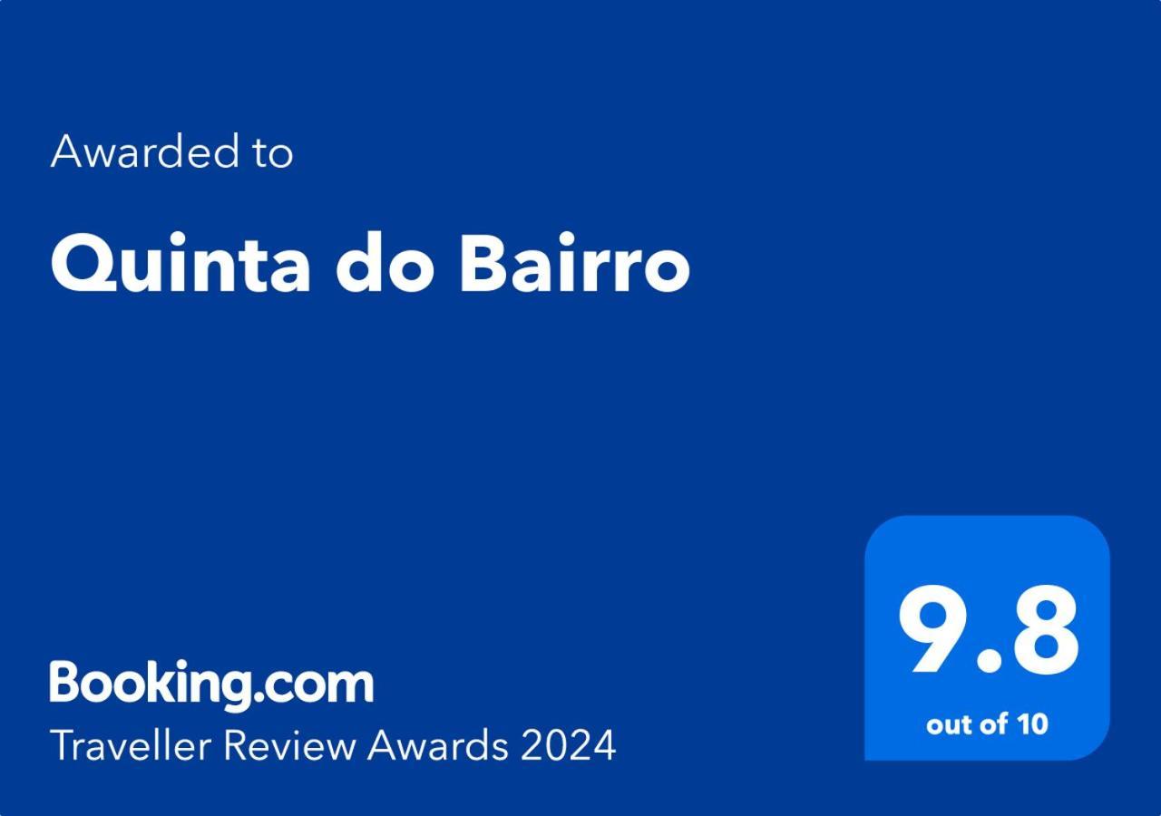 Quinta Do Bairro Villa Vieira do Minho Eksteriør billede