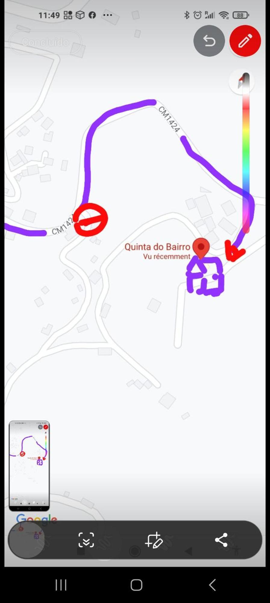 Quinta Do Bairro Villa Vieira do Minho Eksteriør billede