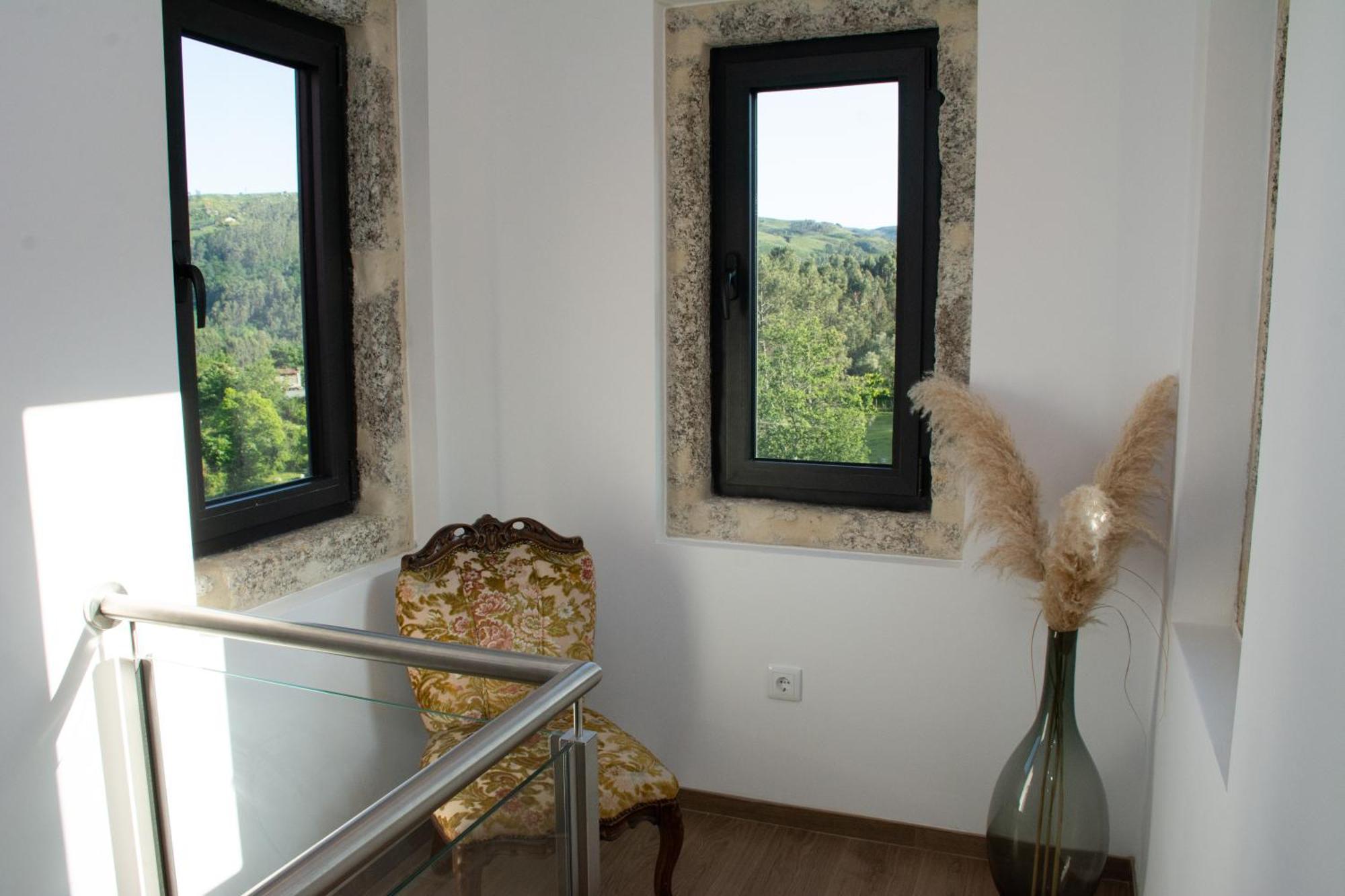 Quinta Do Bairro Villa Vieira do Minho Eksteriør billede
