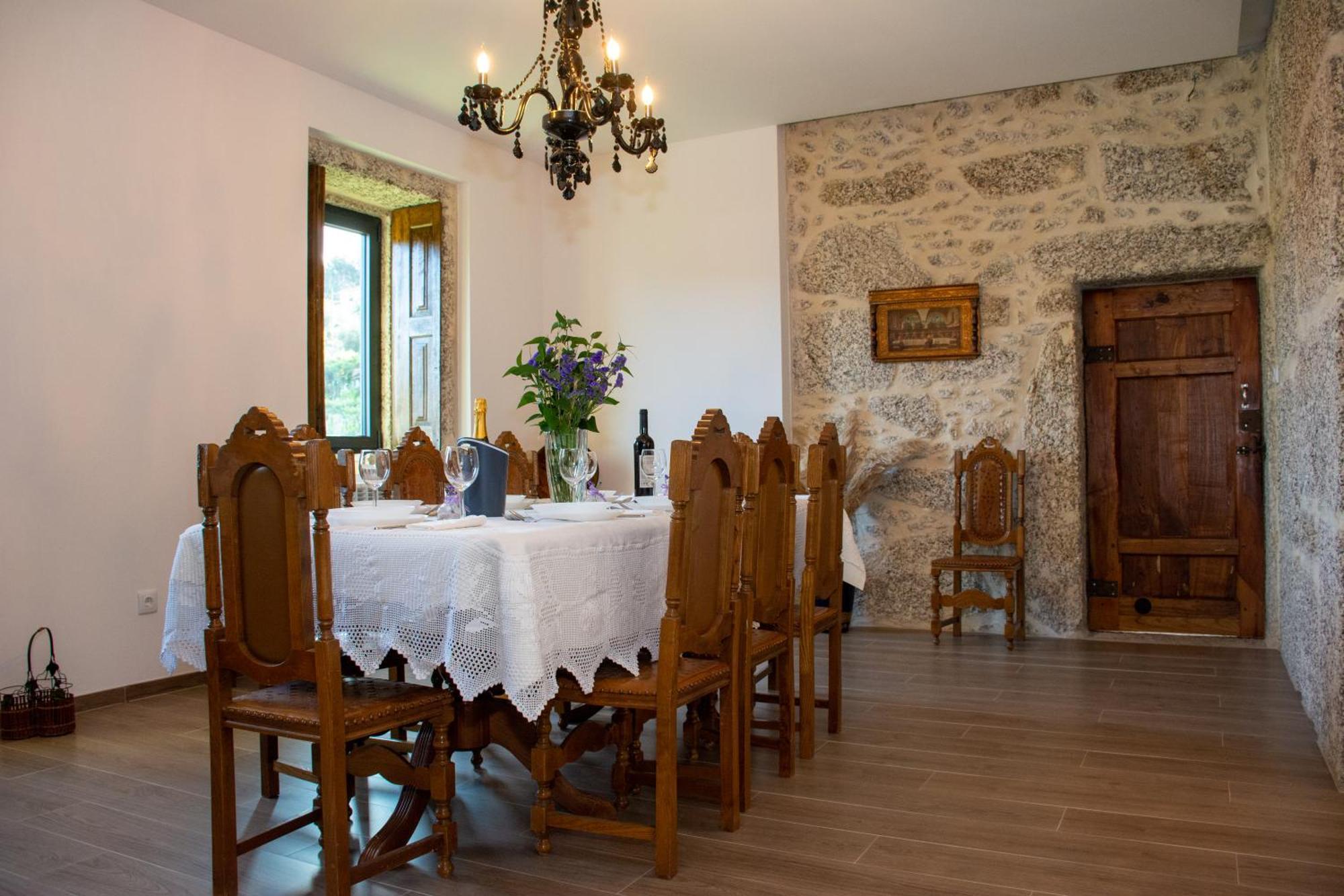 Quinta Do Bairro Villa Vieira do Minho Eksteriør billede