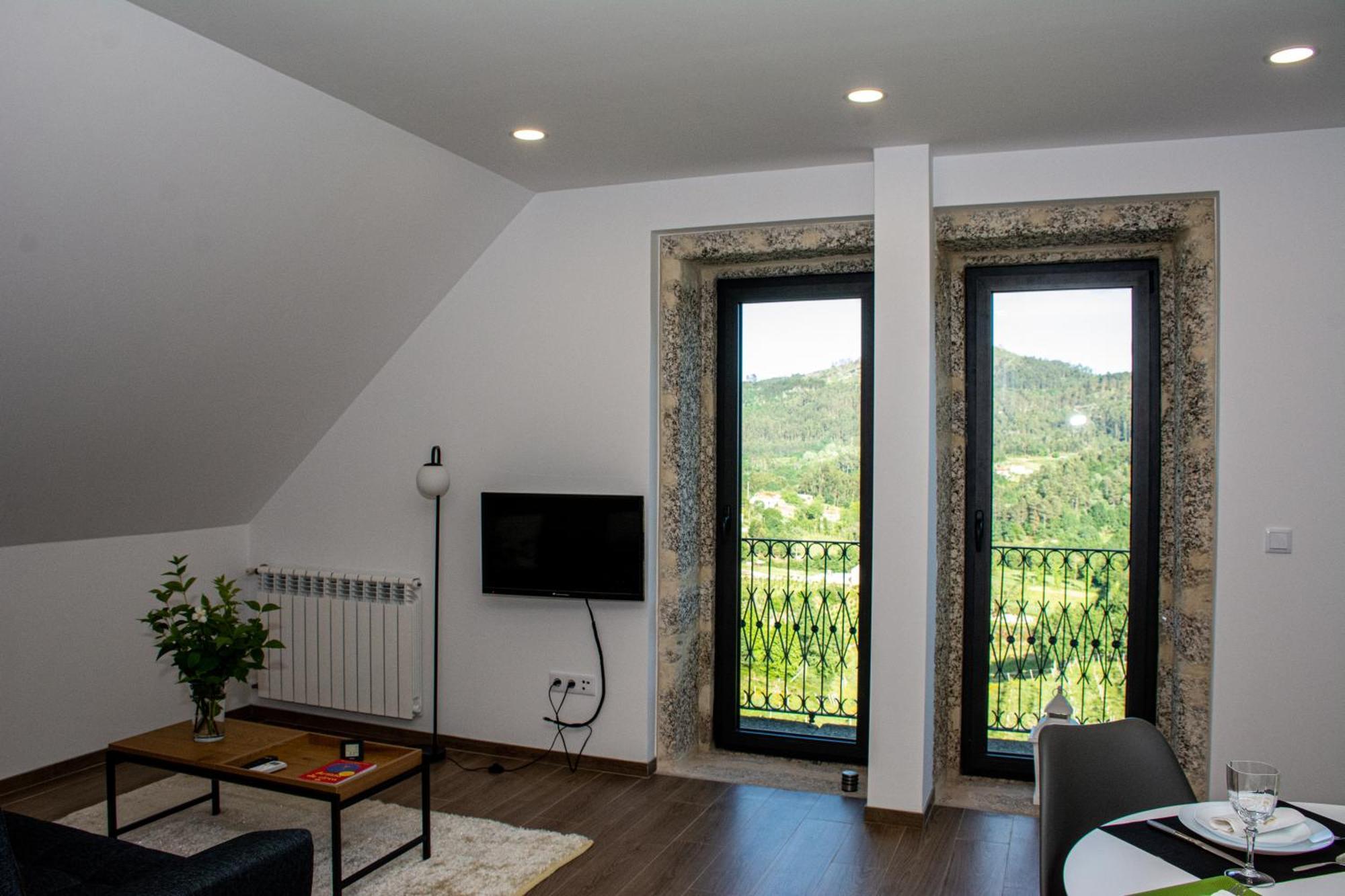 Quinta Do Bairro Villa Vieira do Minho Eksteriør billede