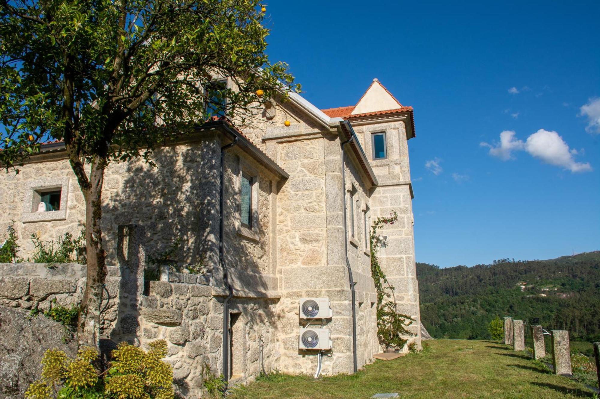 Quinta Do Bairro Villa Vieira do Minho Eksteriør billede