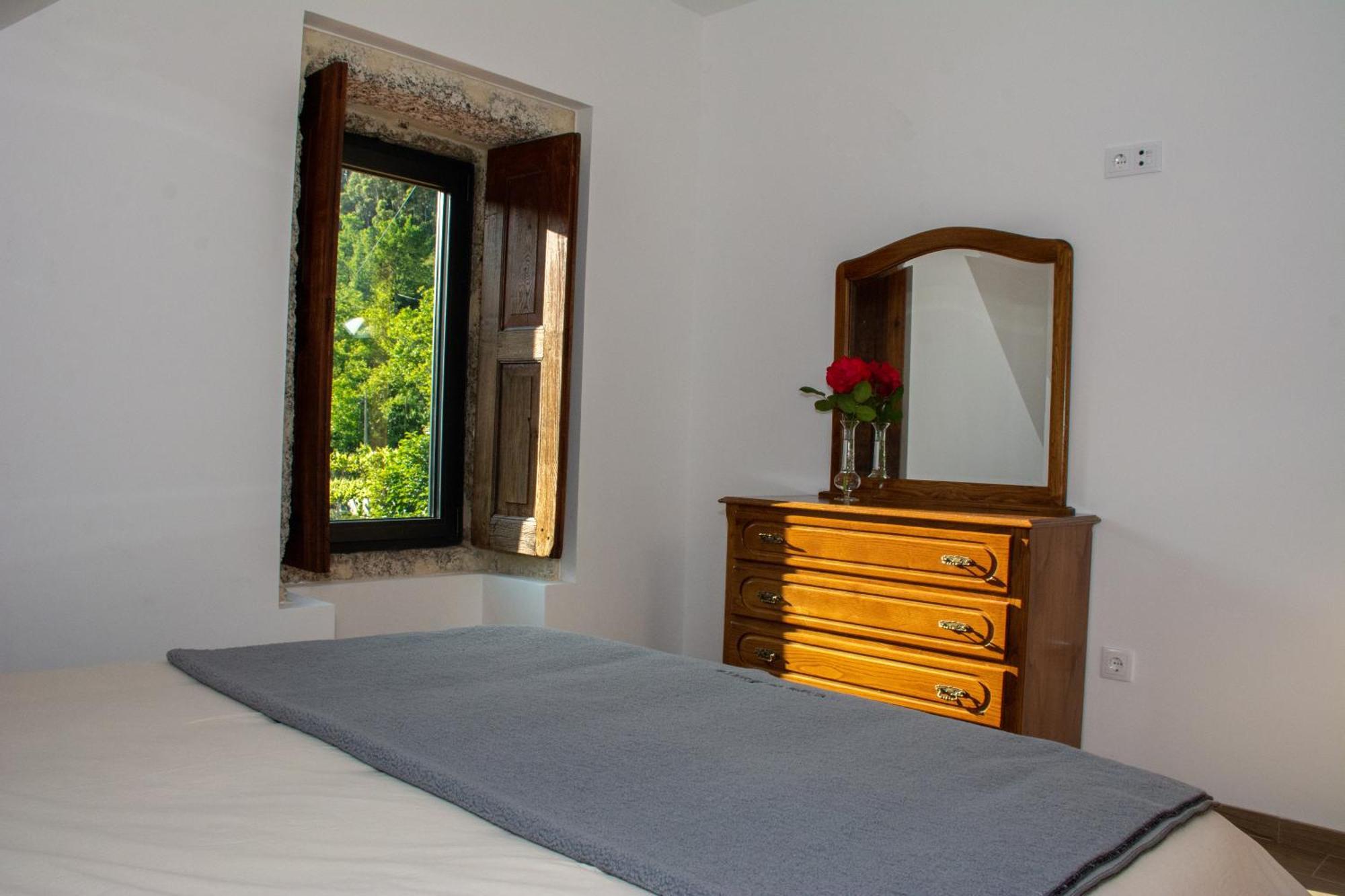 Quinta Do Bairro Villa Vieira do Minho Eksteriør billede