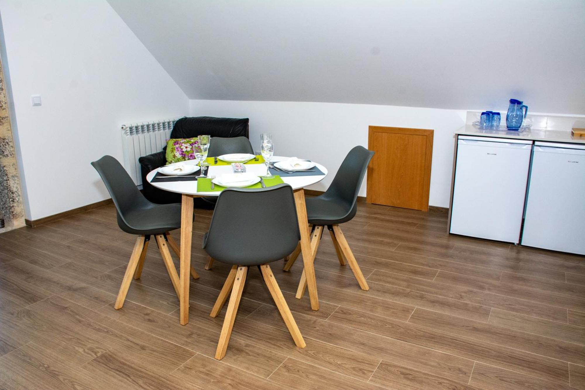 Quinta Do Bairro Villa Vieira do Minho Eksteriør billede