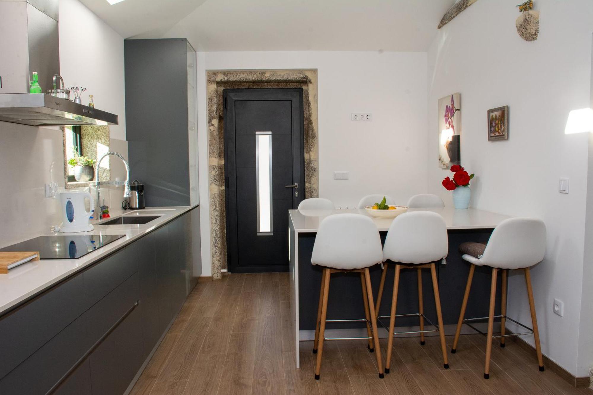 Quinta Do Bairro Villa Vieira do Minho Eksteriør billede