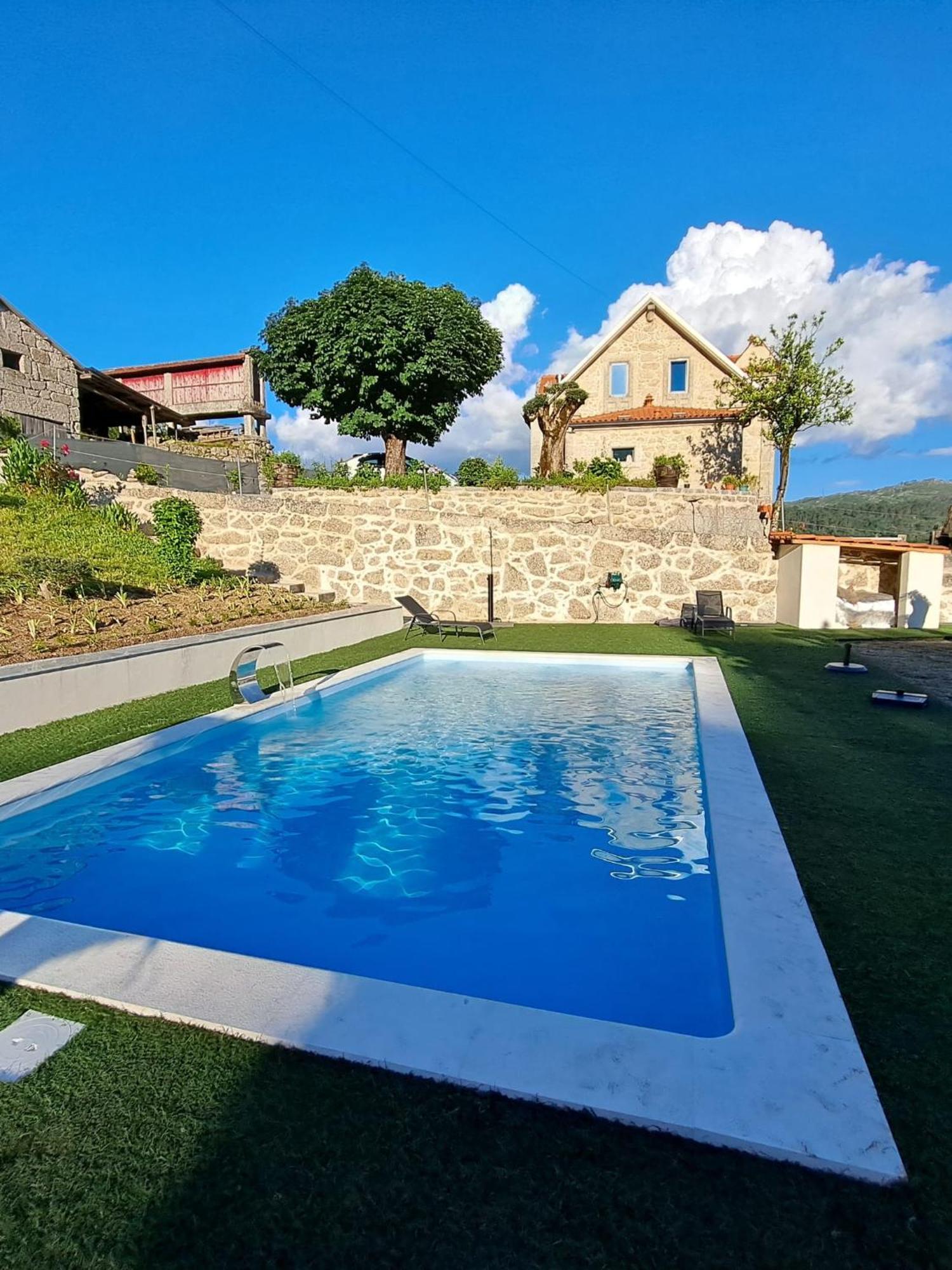 Quinta Do Bairro Villa Vieira do Minho Eksteriør billede