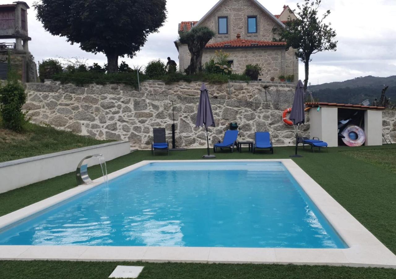 Quinta Do Bairro Villa Vieira do Minho Eksteriør billede