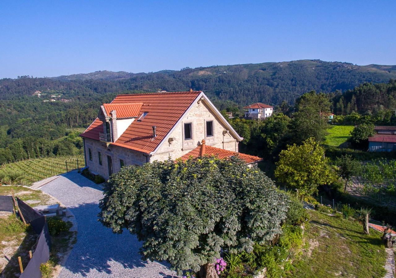 Quinta Do Bairro Villa Vieira do Minho Eksteriør billede