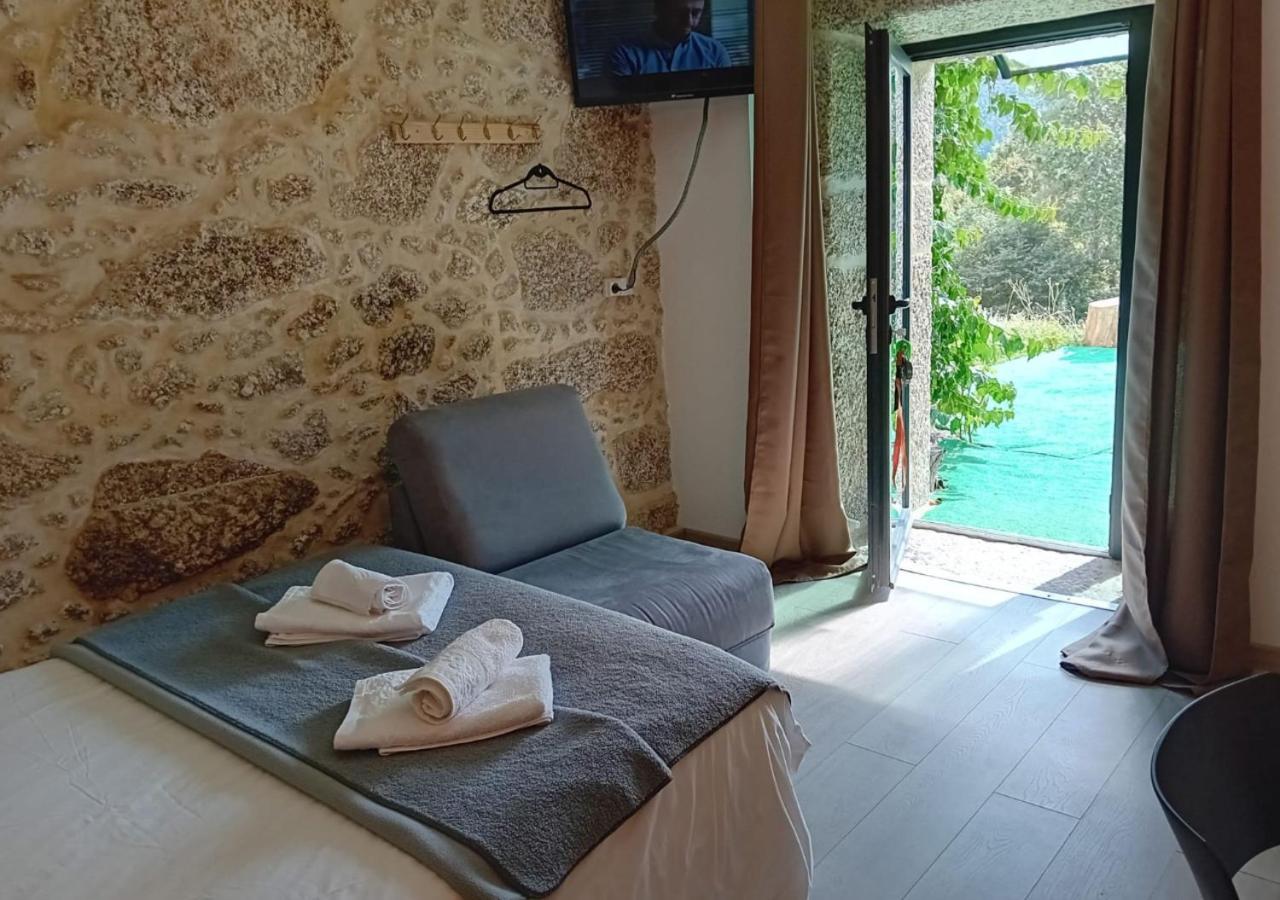 Quinta Do Bairro Villa Vieira do Minho Eksteriør billede