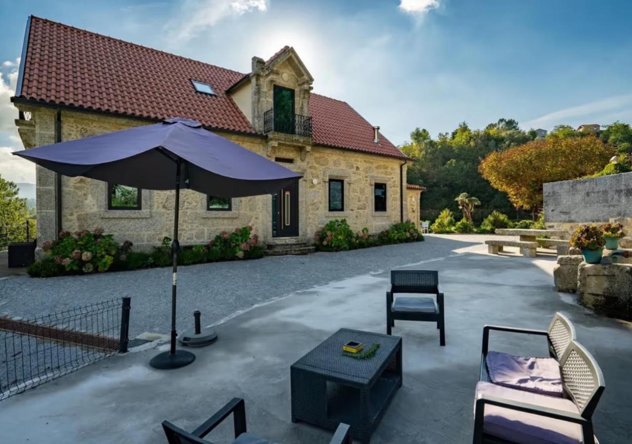 Quinta Do Bairro Villa Vieira do Minho Eksteriør billede