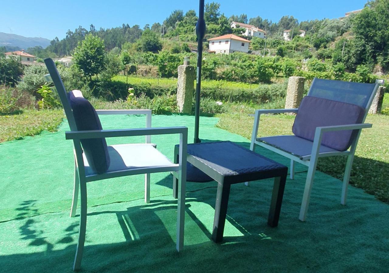 Quinta Do Bairro Villa Vieira do Minho Eksteriør billede