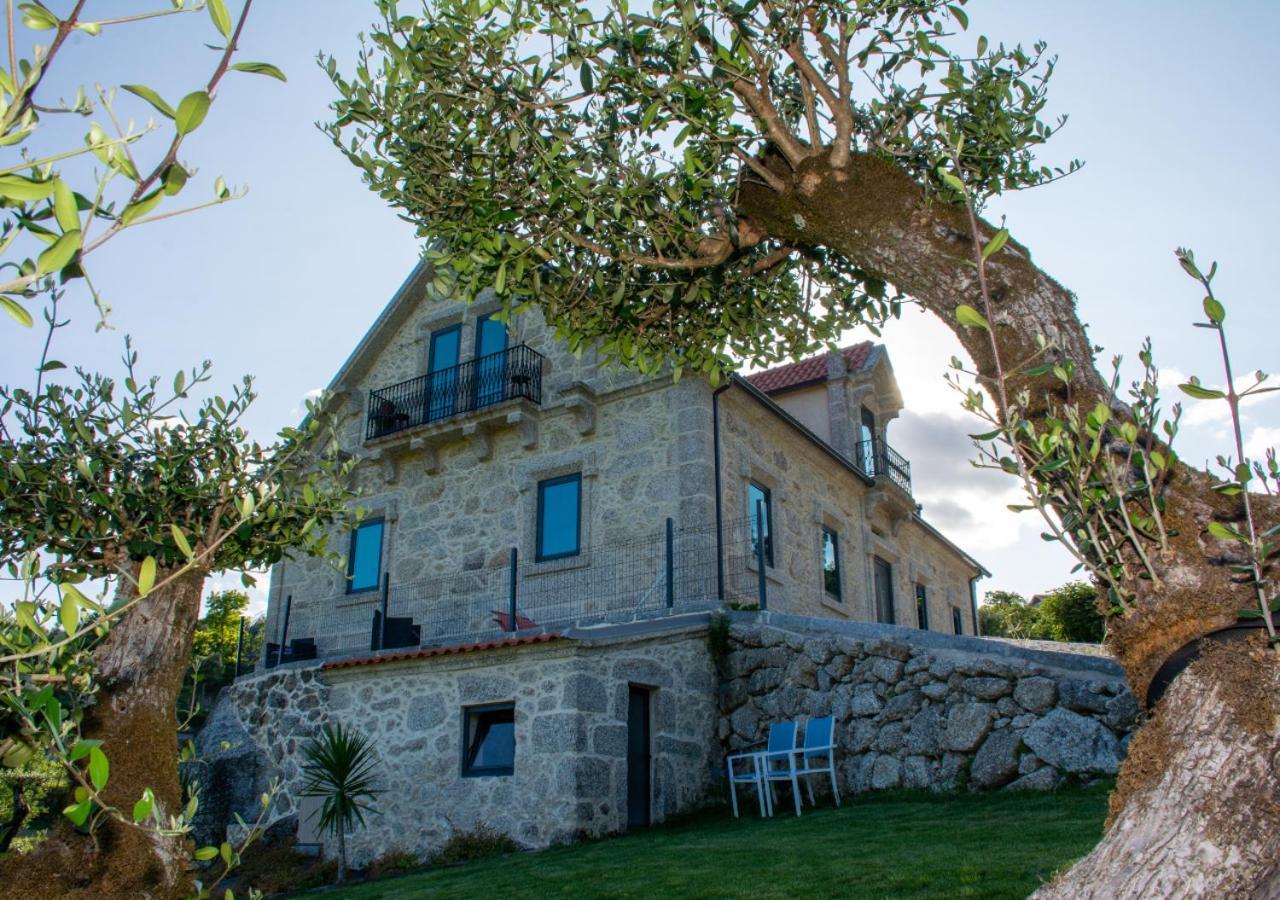 Quinta Do Bairro Villa Vieira do Minho Eksteriør billede
