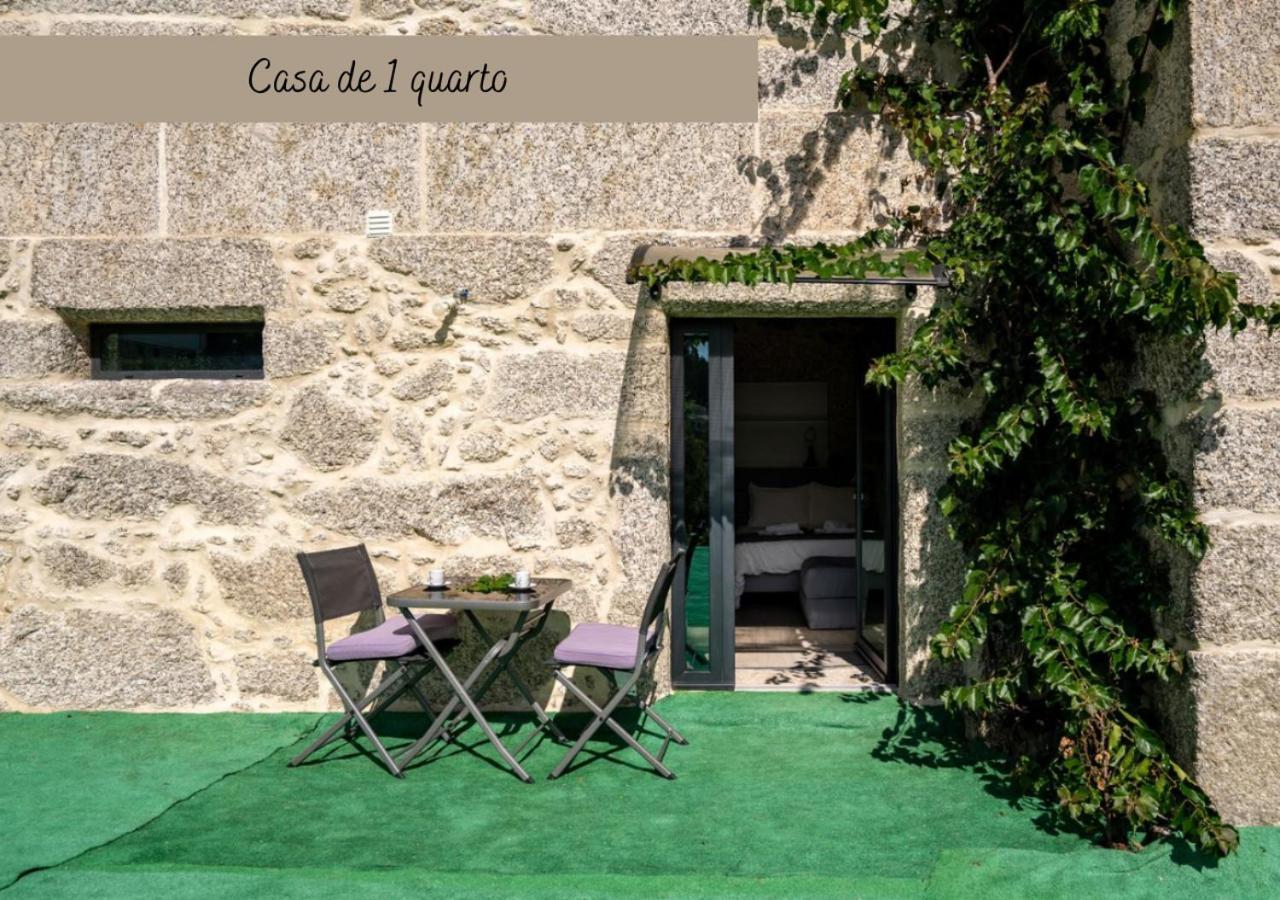 Quinta Do Bairro Villa Vieira do Minho Eksteriør billede